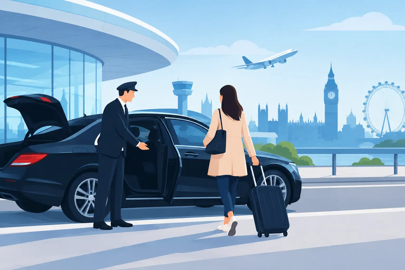 Fixed Price Airport Taxi London Made Simple